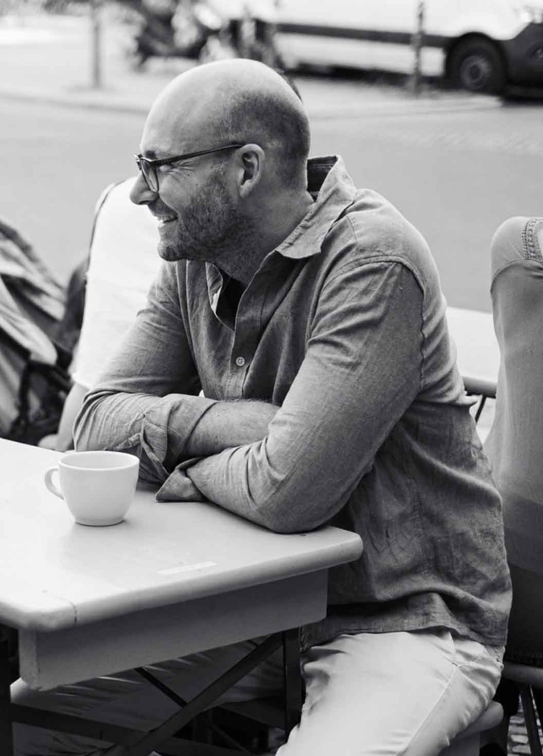 Cliff Niewiesk - Heilpraktiker für Psychotherapie